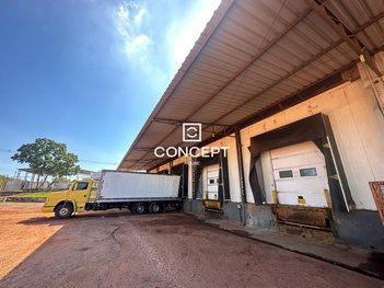 industrial em Avenida Pedro Paulo de Faria Junior, Distrito Industrial - Cuiabá - MT