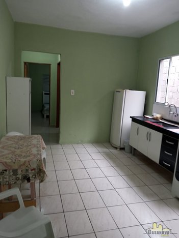 house em Rua Gaspar Gomes da Costa, Cidade Nova Jacareí - Jacareí - SP