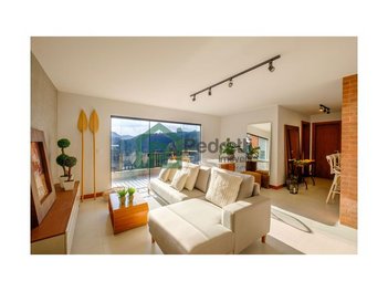 apartment em Rua Santa Luzia, Braunes - Nova Friburgo - RJ