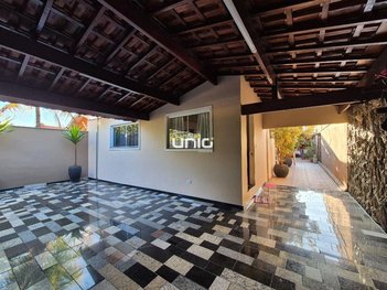 house em Rua João Eugênio Piedade, Santa Terezinha - Piracicaba - SP
