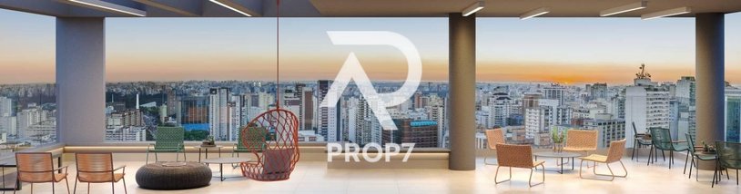 apartment em Rua Correia Dias, Paraíso - São Paulo - SP