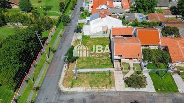 land_lot em Rua Moyses de Oliveira, Guabirotuba - Curitiba - PR