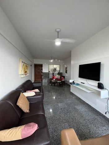 apartment em Avenida Atlântica, Praia do Morro - Guarapari - ES