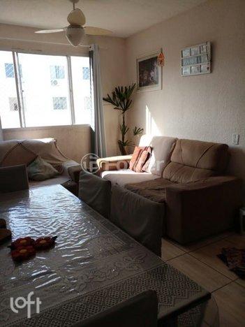 apartment em Machadinho, Rio Branco - Canoas - RS