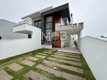 house em Rua Jardim 600 S, Campeche - Florianópolis - SC