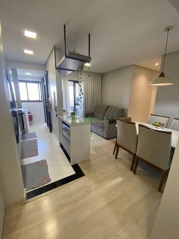 apartment em Rua Alexander Graham Bell, Parque Jamaica - Londrina - PR