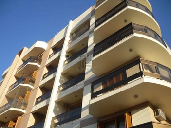 apartment em Rua Antônio Francisco dos Anjos, Centro - Pelotas - RS
