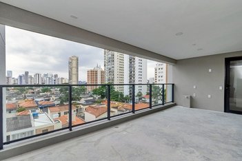 apartment em Rua Nova York, Brooklin Paulista - São Paulo - SP