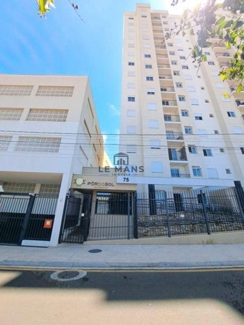 apartment em Rua Leontino Boscariol, Morumbi - Piracicaba - SP