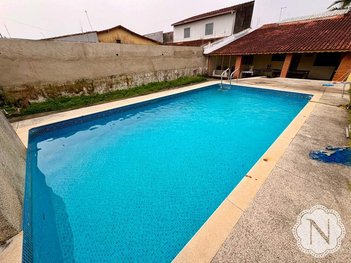 house em Rua Paraíba, Gaivota (Praia) - Itanhaém - SP