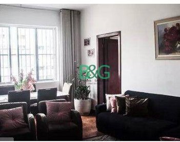 apartment em Avenida São João, Santa Cecília - São Paulo - SP