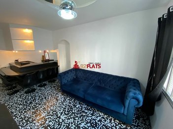 apartment em Avenida Rouxinol, Indianópolis - São Paulo - SP