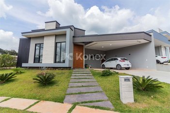 house em Avenida Nelson Siqueira Matheus, Condomínio Residencial Euroville - Bragança Paulista - SP