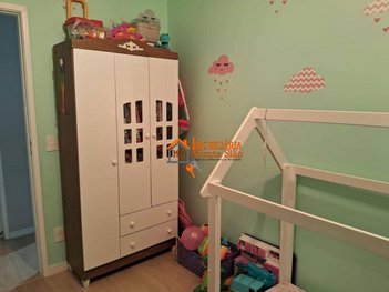 apartment em Rua Dona Tecla, Jardim Flor da Montanha - Guarulhos - SP