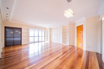 apartment em Rua Arandu, Brooklin Paulista - São Paulo - SP