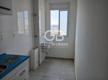 apartment em Rua Padre Eugênio, Jardim Jacinto - Jacareí - SP