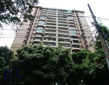 apartment em Rua Maranhão, Funcionários - Belo Horizonte - MG
