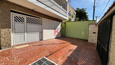 apartment em Avenida Doutor Bernardino de Campos, Pompéia - Santos - SP