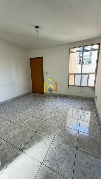 apartment em Rua Santo Antônio, São João Batista (Venda Nova) - Belo Horizonte - MG