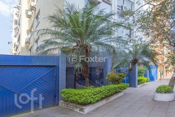 apartment em Rua Demétrio Ribeiro, Centro Histórico - Porto Alegre - RS