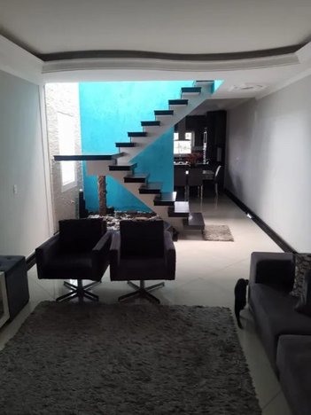 house em Rua Pastor Agenor Caldeira Diniz, Jardim Imperador (Zona Leste) - São Paulo - SP