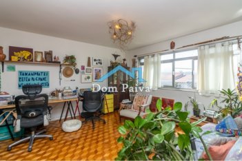 apartment em Rua Aimberê, Sumaré - São Paulo - SP