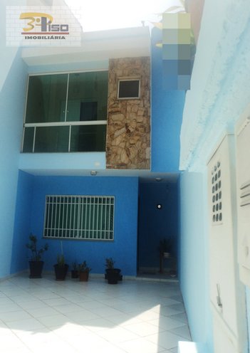 house em Rua Edgar de Azevedo Soares, Vila Matilde - São Paulo - SP