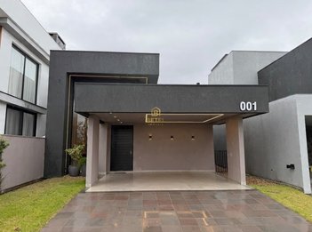 house em Rua Adolfo Inácio de Barcelos, Centro - Gravataí - RS