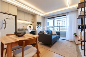 apartment em Rua Doutor Tomás Alves, Vila Mariana - São Paulo - SP