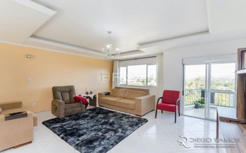 apartment em Avenida Plácido Mottin, Cecília - Viamão - RS