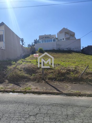 land_lot em Rua Mário Gonçalves Campos, Pousada dos Campos II - Pouso Alegre - MG
