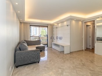 apartment em Rua Flávio de Melo, Vila Mariana - São Paulo - SP