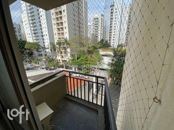 apartment em Guararapes, Alto da Lapa - São Paulo - SP