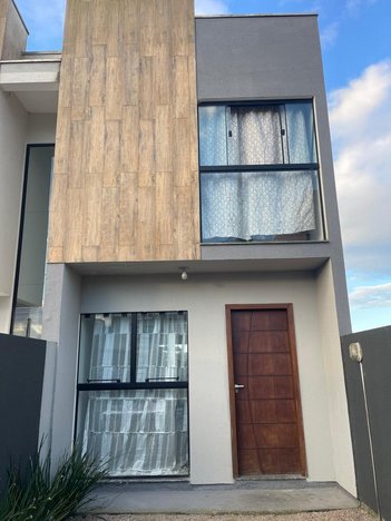 house em Rua Maria Salete Marchi, Areias - Tijucas - SC