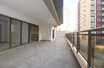 apartment em Rua Apinajés, Sumaré - São Paulo - SP