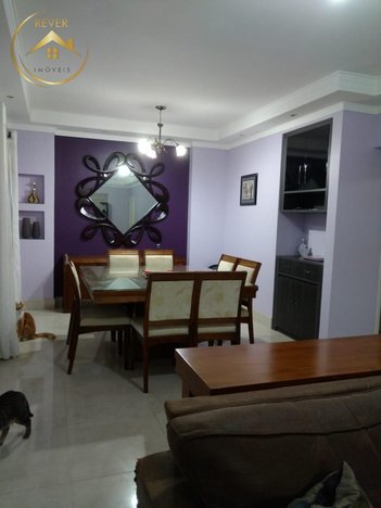 apartment em Avenida Maria Emília Alves dos Santos de Ângelis, Parque Prado - Campinas - SP