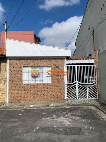 house em Rua Soldado Almandio Goering, Vila Zamataro - Guarulhos - SP