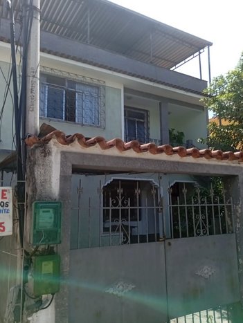 house em Rua Professor Teixeira da Rocha, Vila da Penha - Rio de Janeiro - RJ
