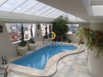 apartment em Rua Indiana, Brooklin Paulista - São Paulo - SP