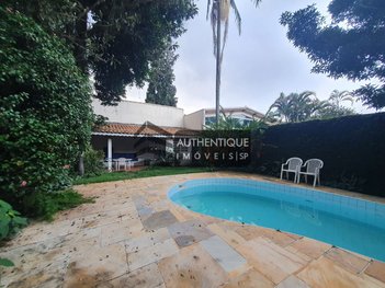 house em Rua Ministro Roberto Cardoso Alves, Santo Amaro - São Paulo - SP