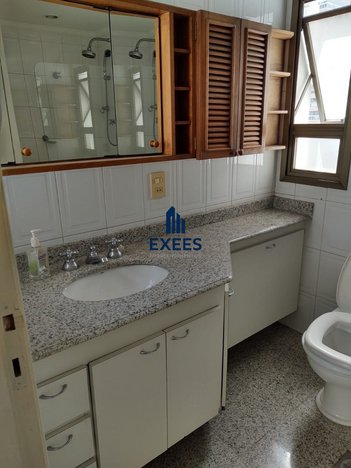 apartment em Avenida Jandira, Indianópolis - São Paulo - SP