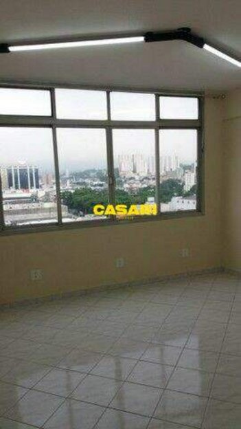 office em Rua Doutor Flaquer, Centro - São Bernardo do Campo - SP