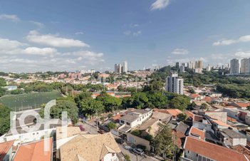 apartment em Rua General Eldes de Sousa Guedes, Jardim Colombo - São Paulo - SP