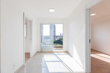 apartment em Rua Santa Aurélia, Vila São José (Ipiranga) - São Paulo - SP