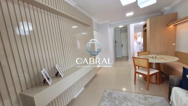 apartment em Rua Vereador Abílio Otávio do Canto, Ressacada - Itajaí - SC