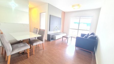 apartment em Avenida Vereador Narciso Yague Guimarães, Centro Cívico - Mogi das Cruzes - SP