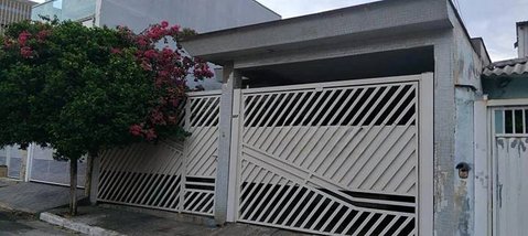 house em Rua São João Gualberto, Vila Mafra - São Paulo - SP