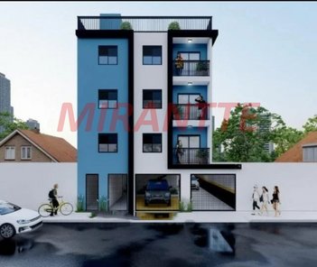 apartment em Teodoro Horst, Tucuruvi - São Paulo - SP