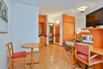 apartment em Alameda Lorena, Jardim Paulista - São Paulo - SP