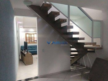 house em Rua Engenheiro Paulo Frontim, Jardim São Paulo - Guarulhos - SP